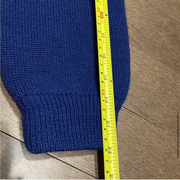 Patagonia 100 % Wool Pullover Sweater for mens Size L Large / cardigan en laine - Picture 9 of 9